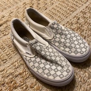 LV Vans - Women’s!